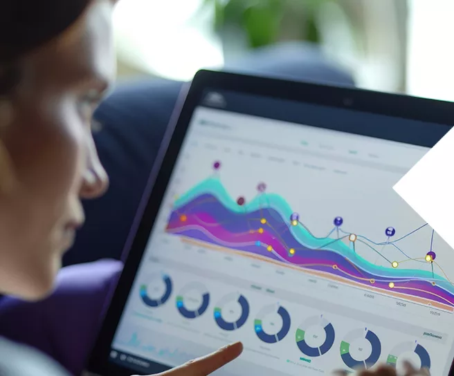 Stress management online tool