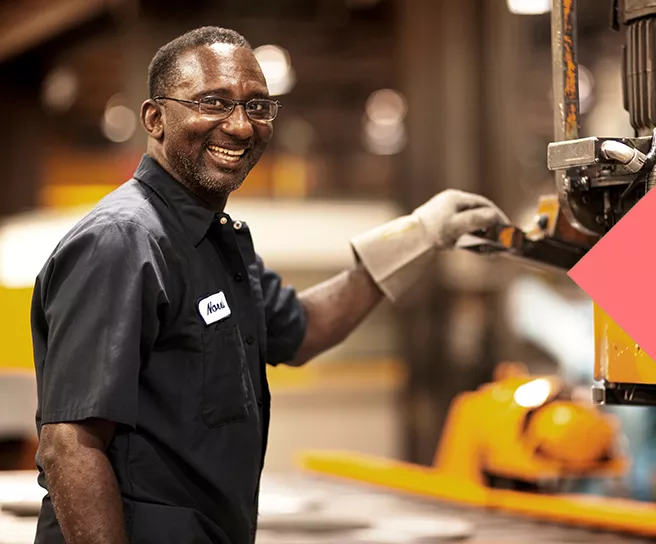 factory worker
