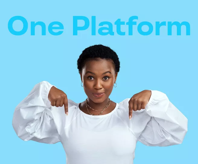 one platform