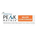 Inspirus' Major Contender Badge for Everest Group's 2025 Rewards and Recognition Solutions PEAK Matrix 